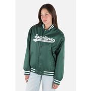 Michigan State Hype And Vice A-Game Varsity Jacket